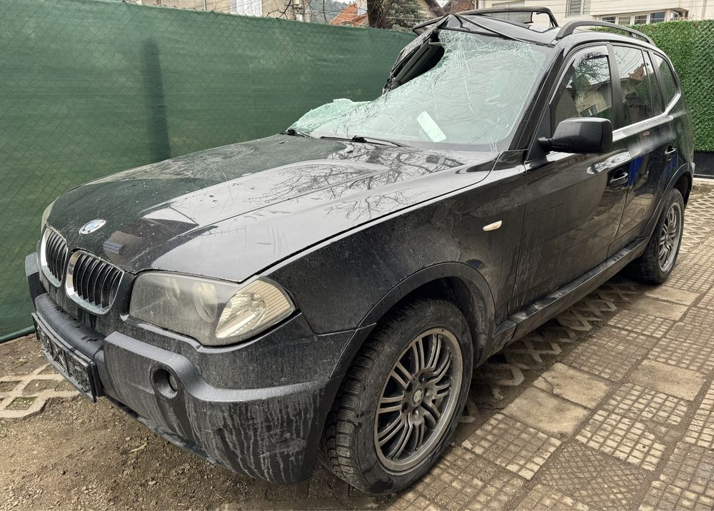 Бмв х3,е83 204 на части(bmw x3,e83 204 na chasti)