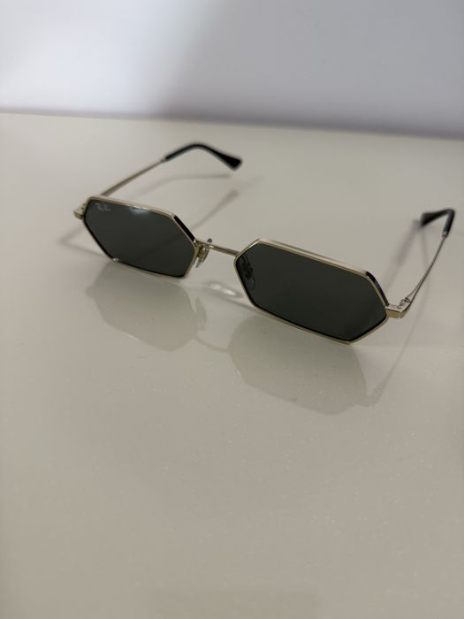 Ochelari Ray ban //rama aurie