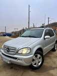 Mercedes ML -2.7 CDI -FINAL EDITION 4x4
