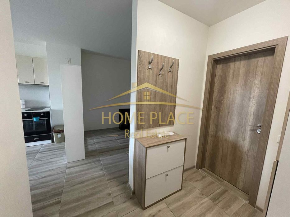 Дава се под наем Едностаен апартамент в Варна, Левски - 50 кв.м за 484.5 € - Снимка #4