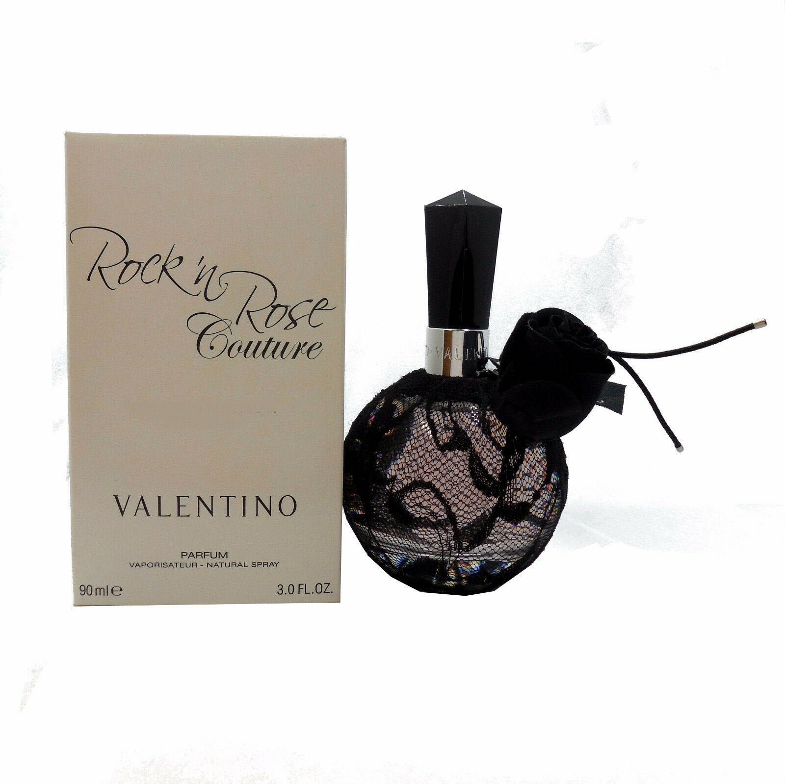 Valentino rock and roses couture parfum 50 ml
