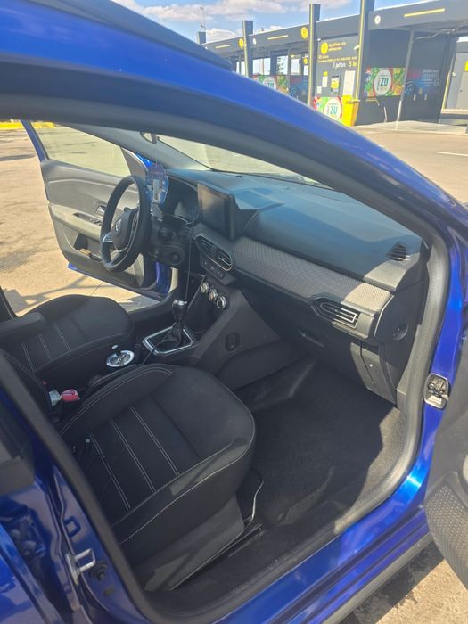 Dacia Jogger 2022 72900km