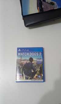 Диск Watch Dogs 2 PS 4