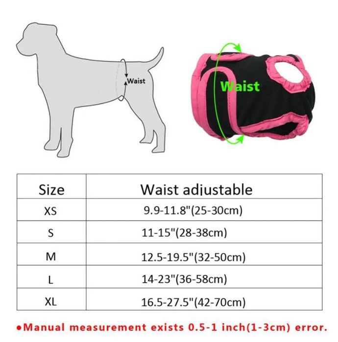 Pampers caini, Marime XL, NOU