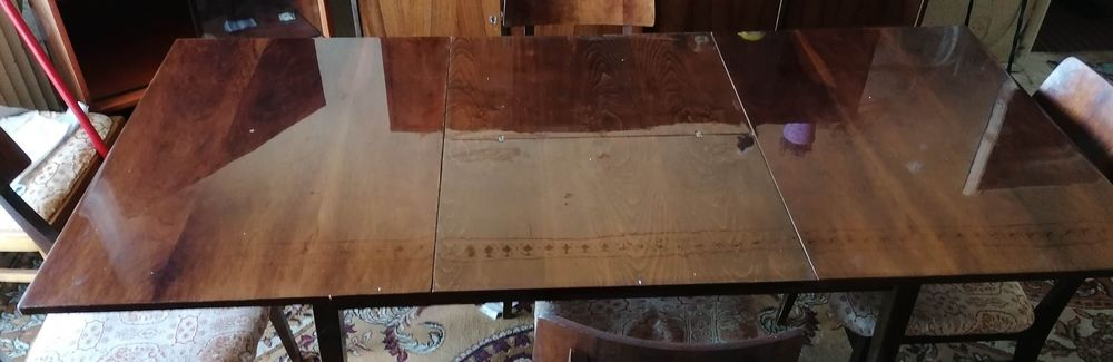 Masa extensibila 6-12 persoane