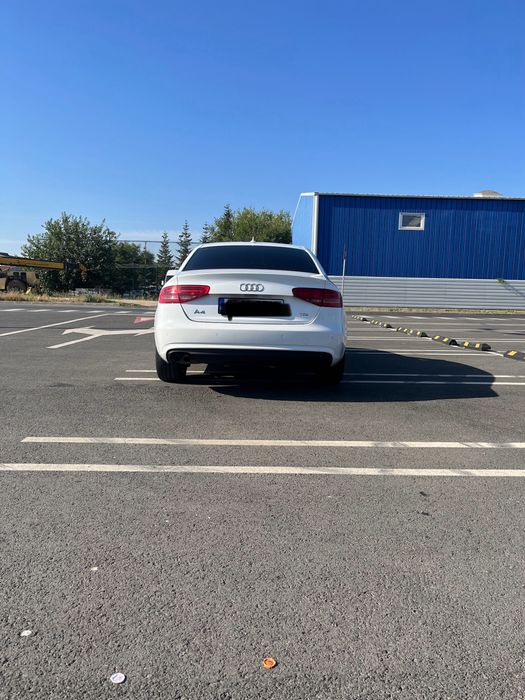 Audi A4 B8,5 2.0 Diesel 140cp Automat