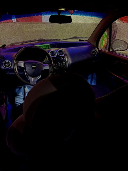 Matiz MX Mokriyasfalt