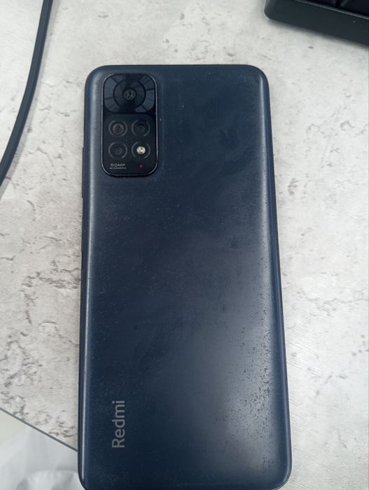 Redmi not 11 6+6/128