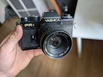 Yashica FR1 aparat foto film 35mm