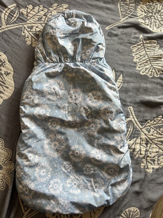 Конверт для новорожденного