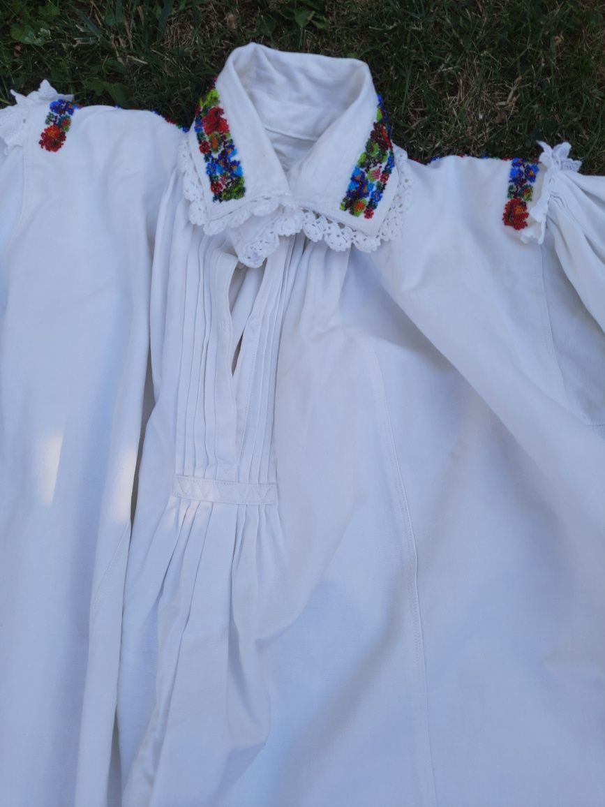 Reducere  Camasa  populara Ie Bistrița, Somes