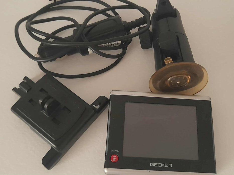 GPS Navigator Beker
