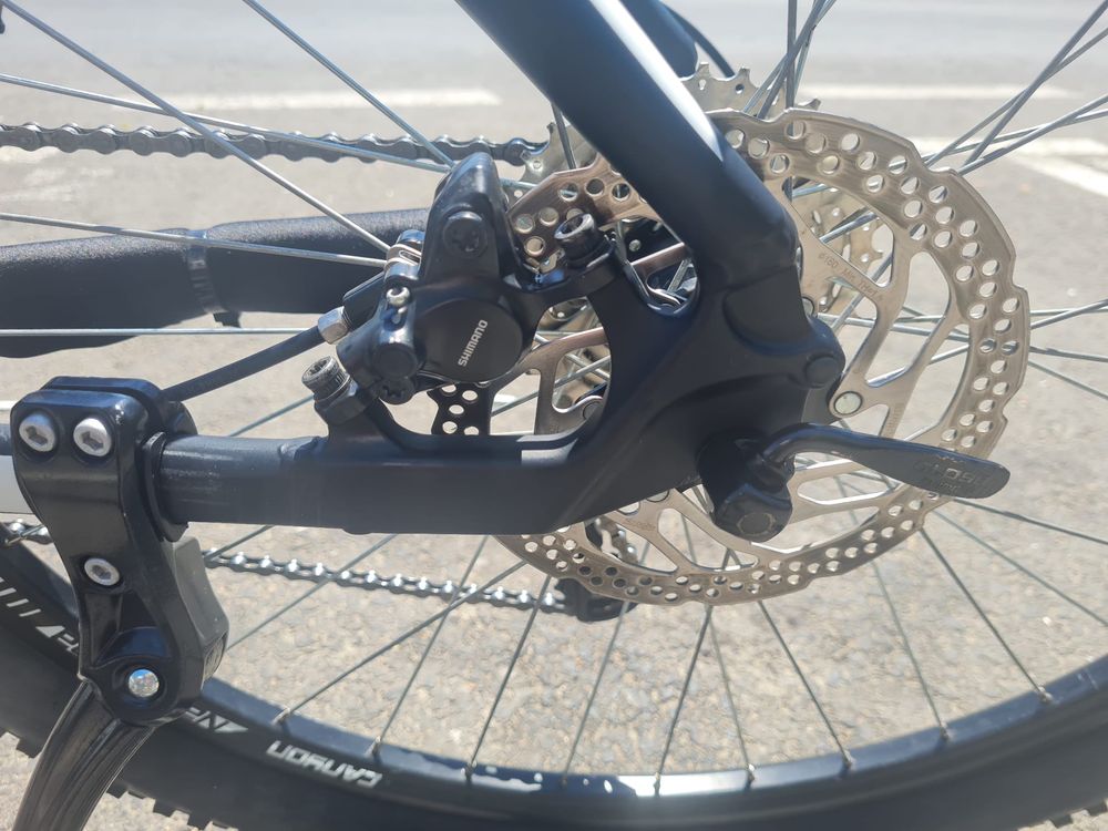 Bicicleta MTB Nakmura Canyon 27.5