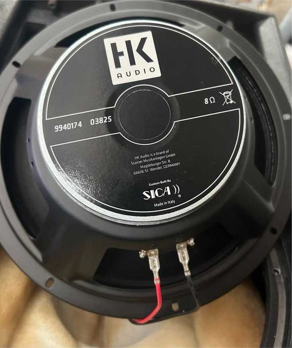 Boxe pasive Hk Audio Premium pro 12