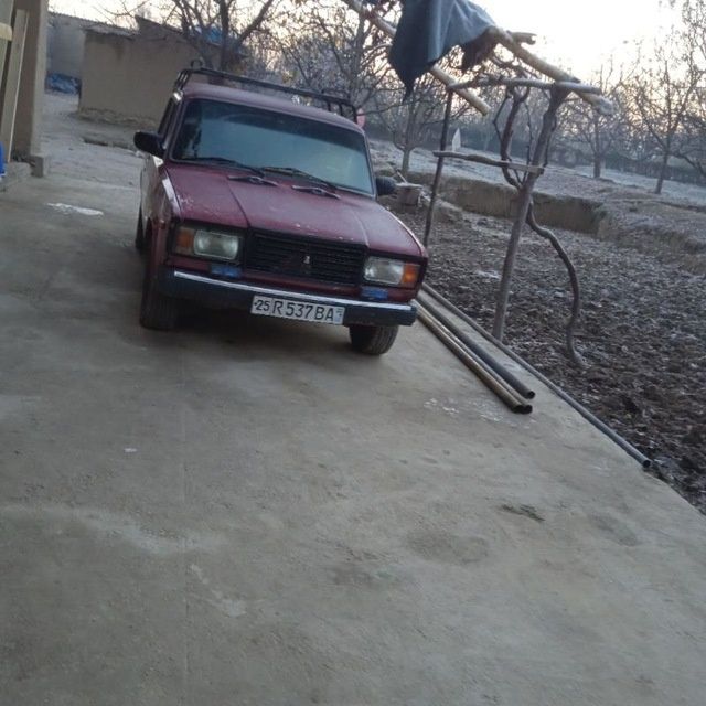 Jiguli Vaz 2107 sotiladi