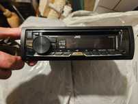 CD player  JVC auto