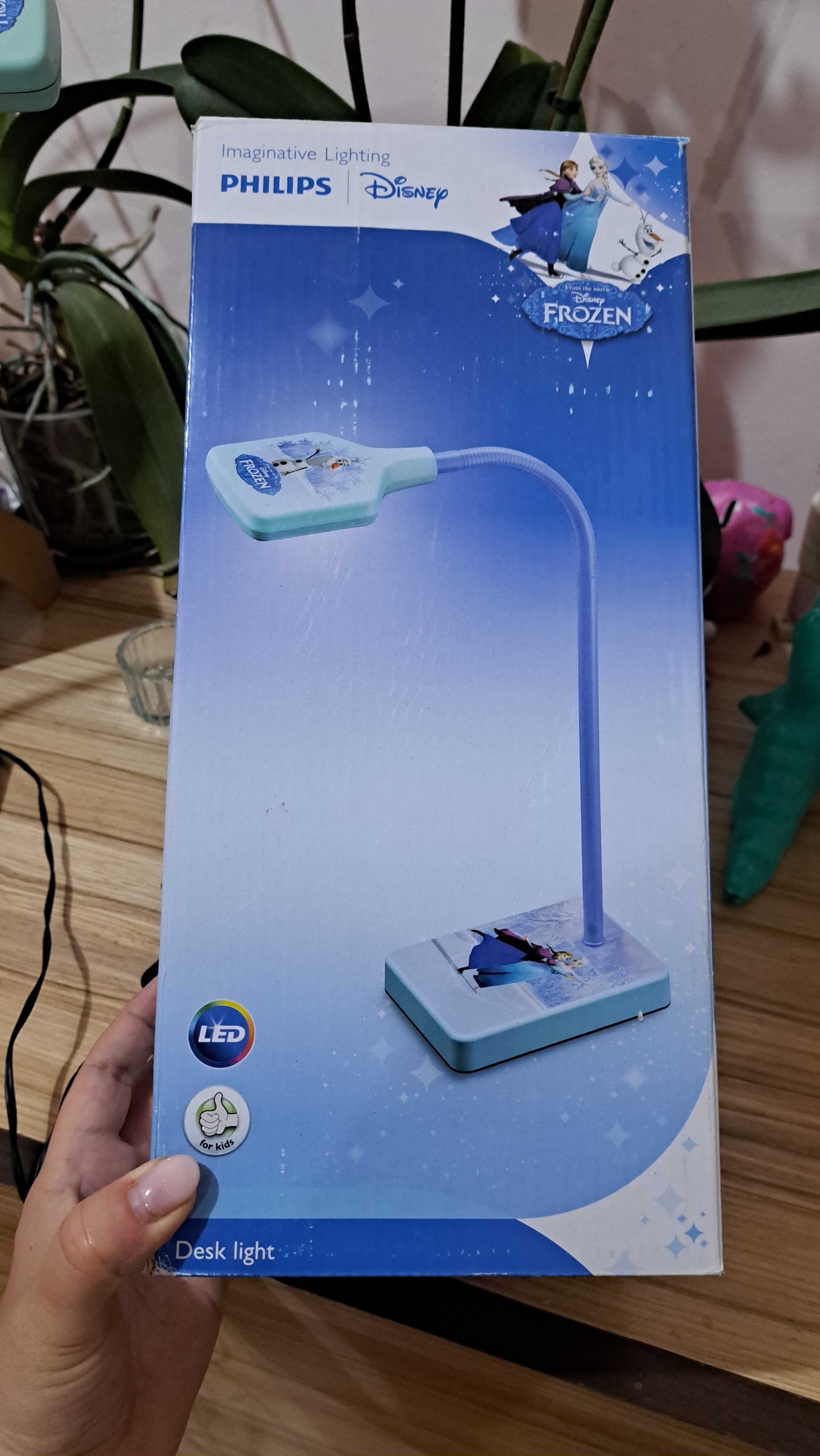 Детска лампа Philips  Frozen