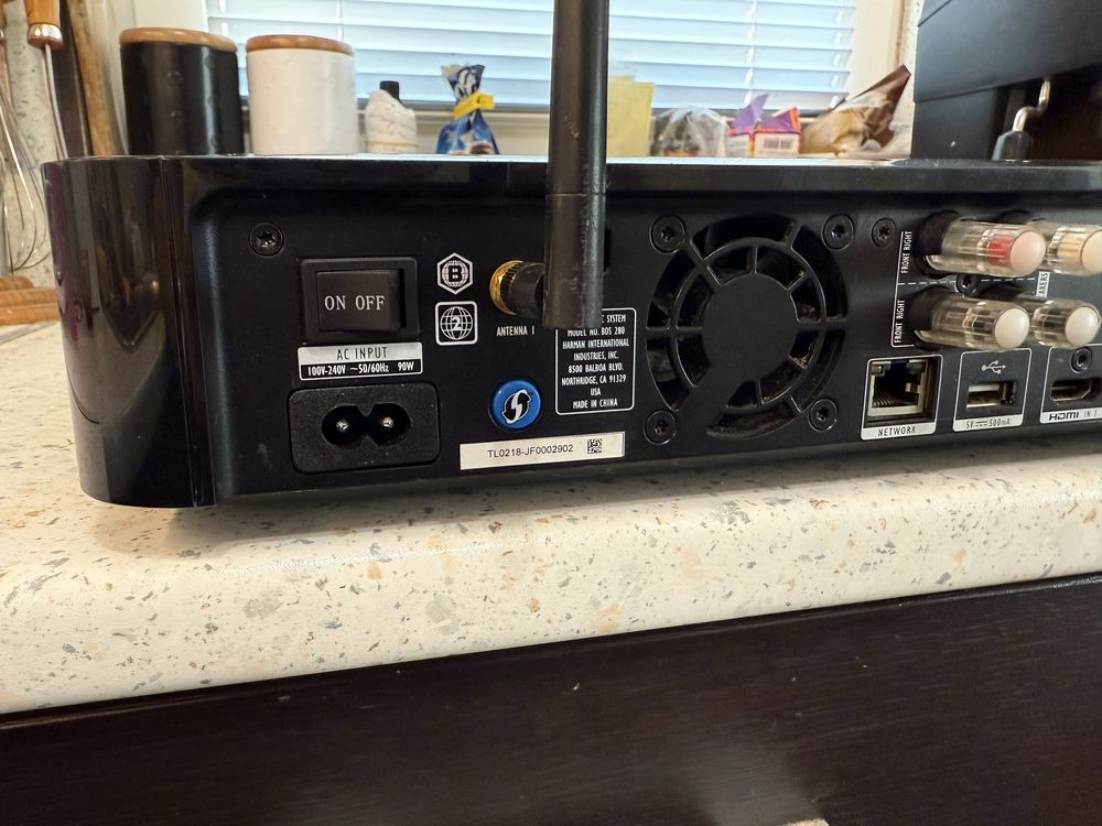 Harman Kardon BDS-280