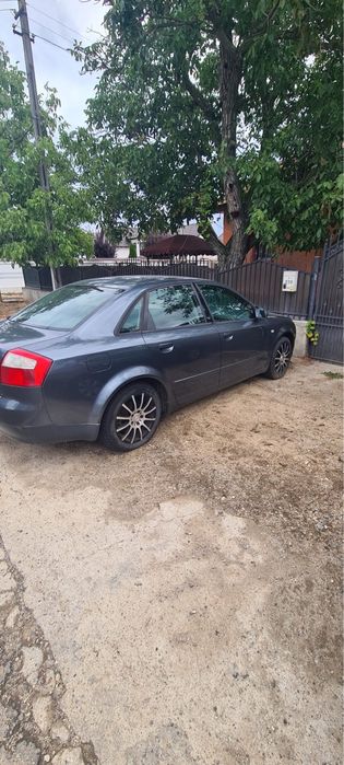Vand audi a4 2.0