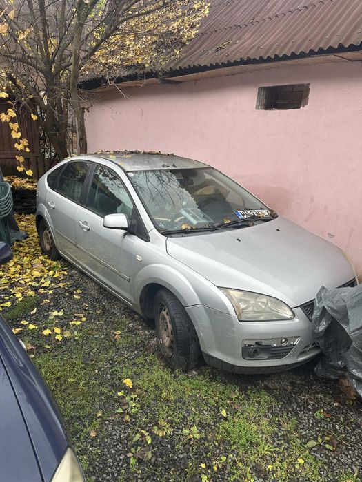Ford focus 2007 hatchback 1.6 90 cp