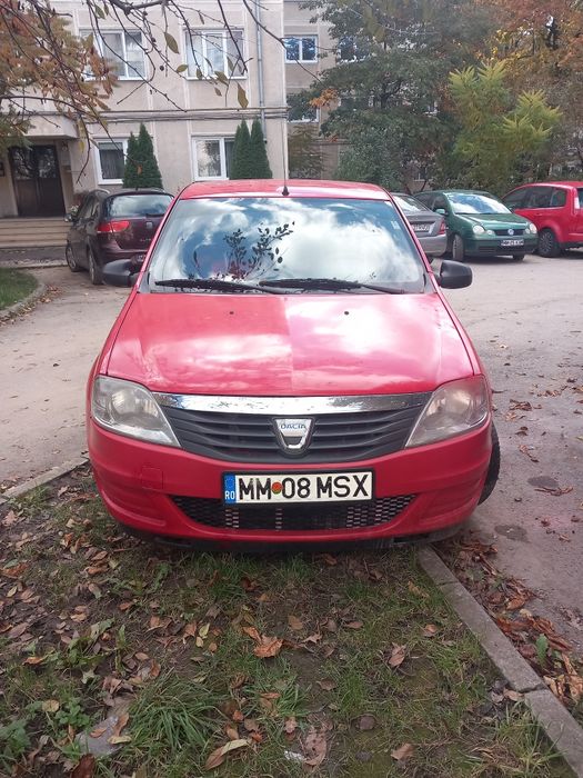 Vind dacia Logan