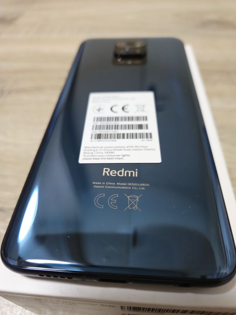 Xiaomi Redmi Note 9 Pro 6GB RAM,128 GB ROM