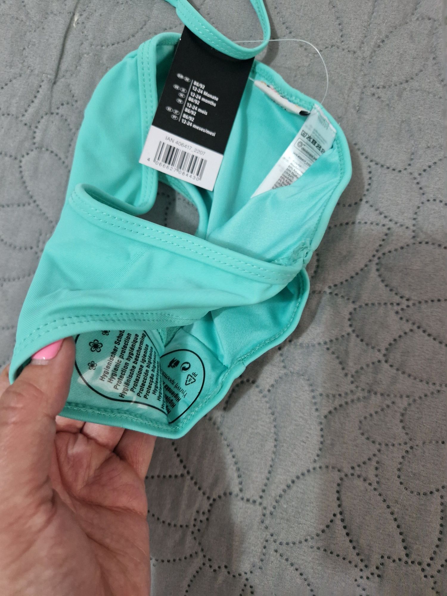 Costum de baie pentru fetite