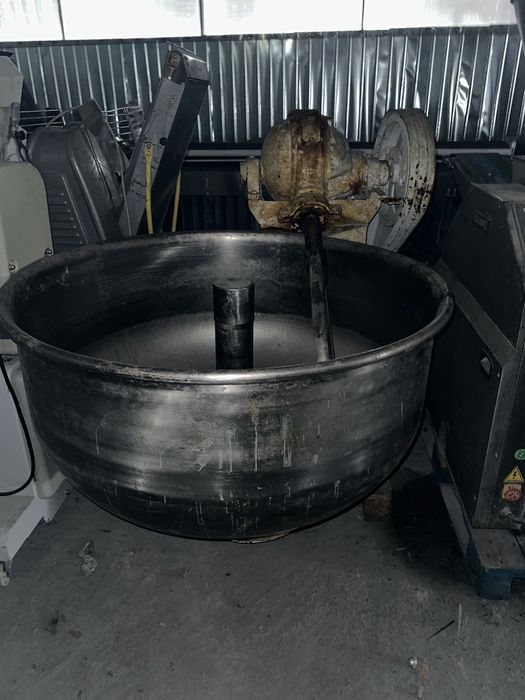 Utilaje pentru  simigerie patiserie