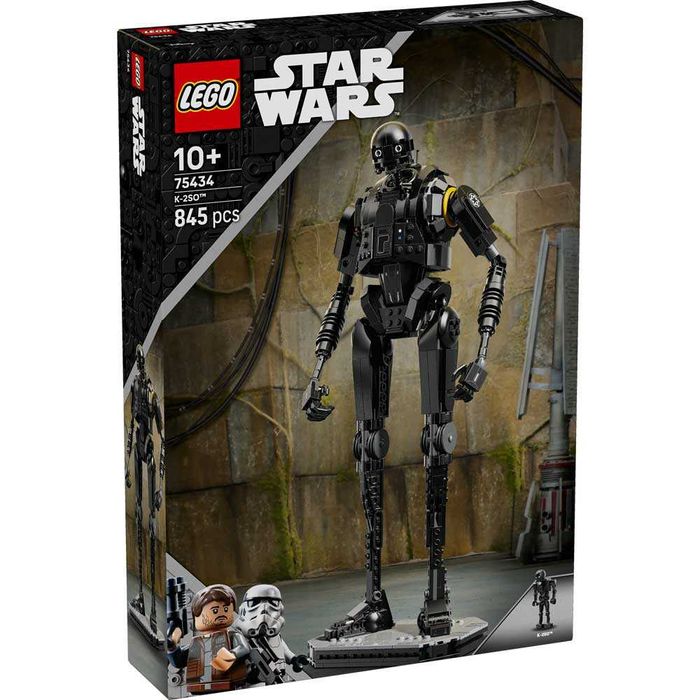 LEGO Star Wars K-2SO Охранителски дроид 75434