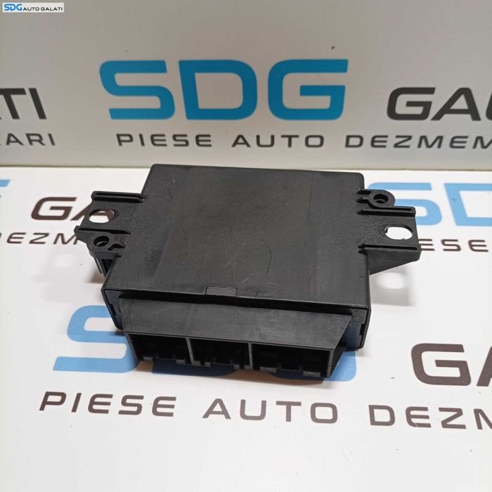 Calculator Senzori Parcare Unitate Modul Parktronic PDC Audi A6 C6 2005 - 2011 Cod 4F0919283 [2627]