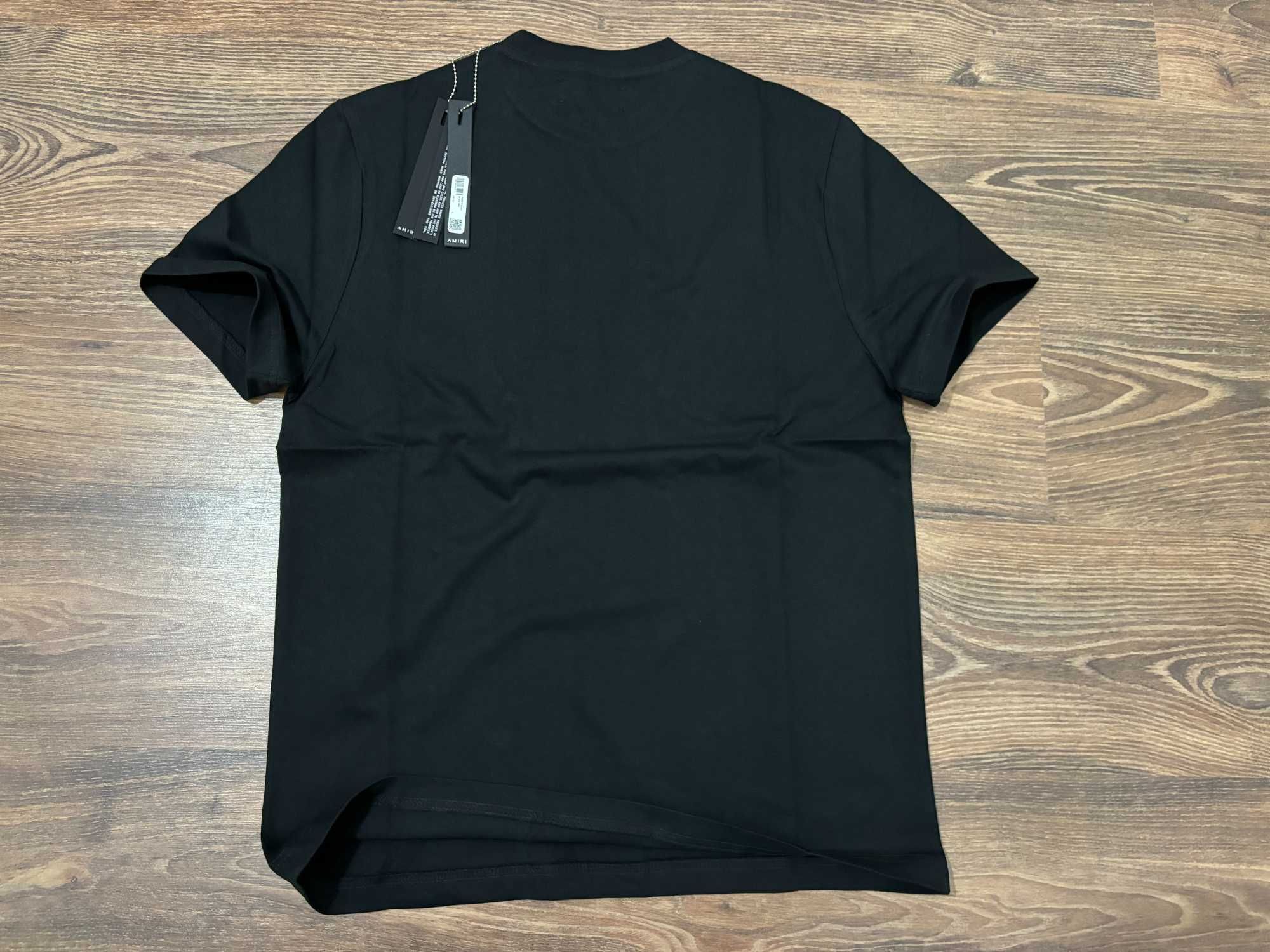 Мъжка тениска Amiri Regular Fit