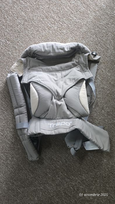 Marsupiu ergonomic Trepo
