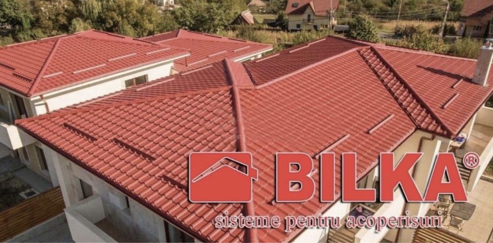 Montaj Tigla Metalica 20% Reducere