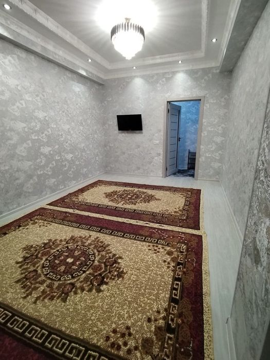 Аренда квартира 1/6/10 Новостройка (Олмос, 40 Лет)