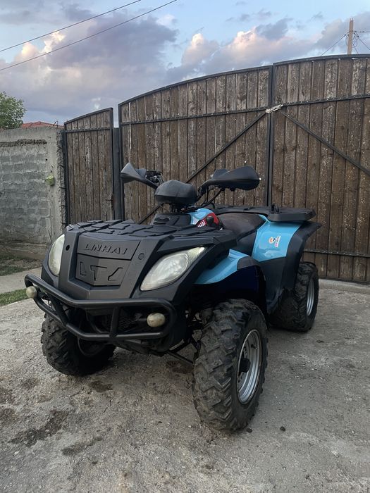 ATV Linhai 300 anniversary ( nu tgb , cf moto , segway , can-am )