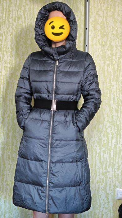 Пуховик 42 размер