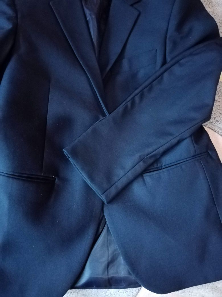 Пиджак мужской , синего цвета