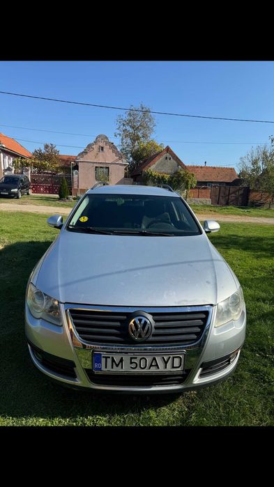Vw Passat din 2006