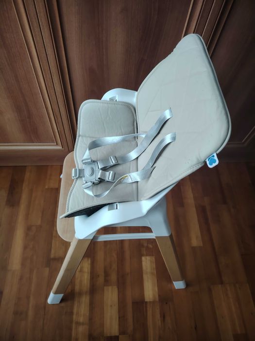 Бебешко столче за хранене KikkaBoo