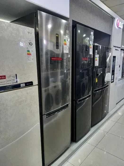 Холодильник LG СКИДКА Все модели есть NO FROST Доставка бесплатно