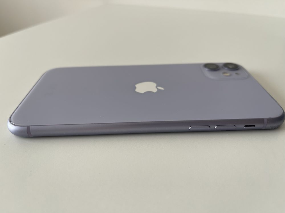 iPhone 11 Лилав 128 GB