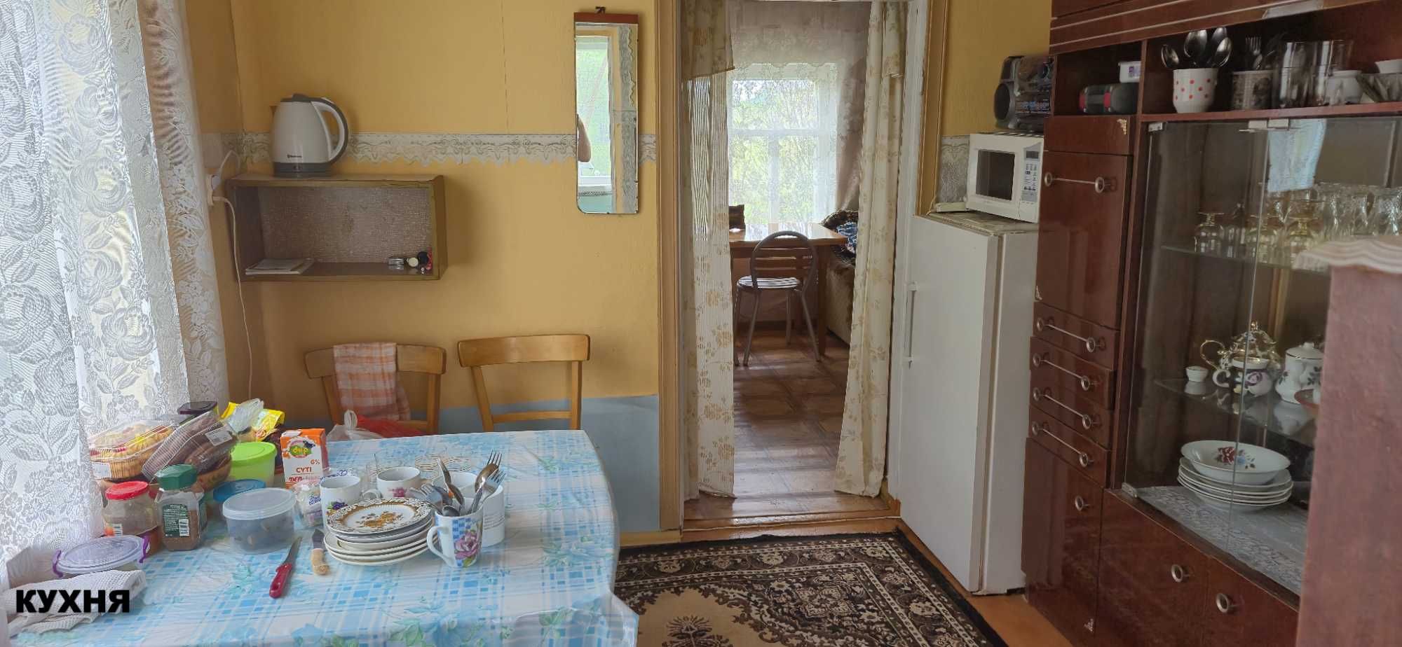 Продается Дом (Пасека) 40 сот., п. Календарка  (с.о. Секисовка)