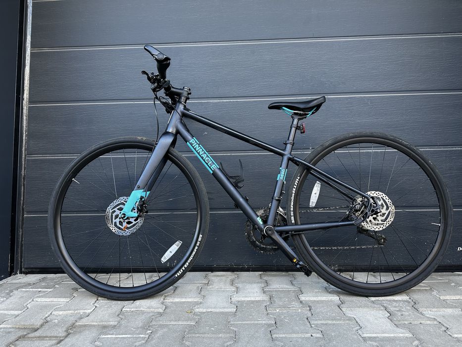 Градски велосипед Pinnacle Gravel 28" 2x10 XS