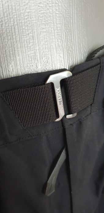 ARCTERYX Moutain Guide Gore Tex PRO Shell Womens Pant Size S НОВО!