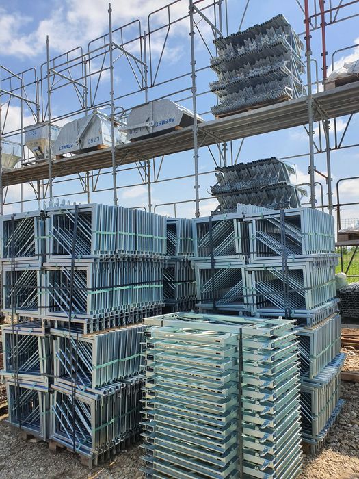 Vincluri stalp 15/45 cm, cravate stalp, coltare stalp beton