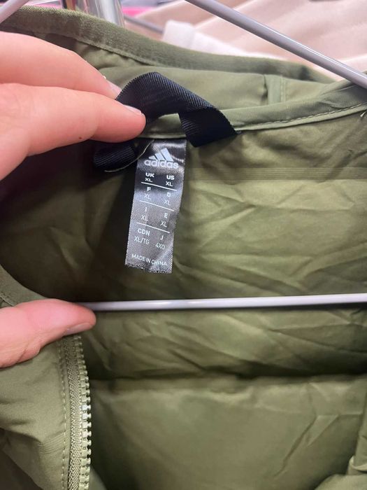 Adidas зимно яке puffer jacket