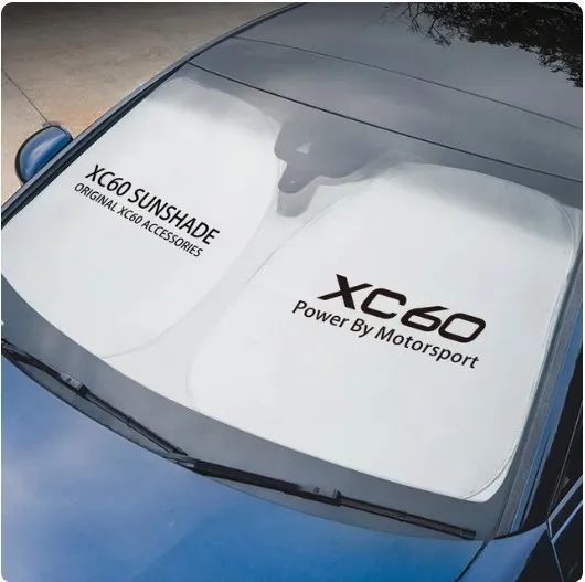 Parasolar aluminiu acoperire parbriz Volvo XC60 XC90 XC40 S90 V90 S60 V40 S80 V70
