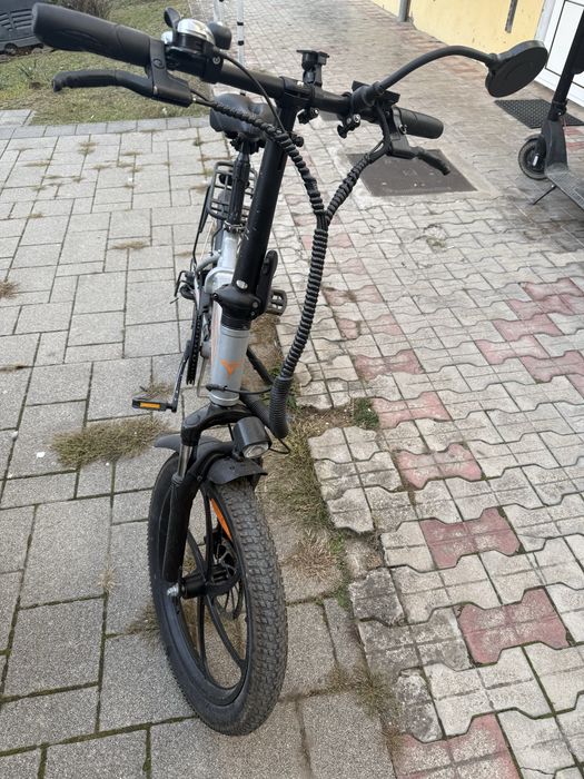 Bicicleta electrica engwe p1