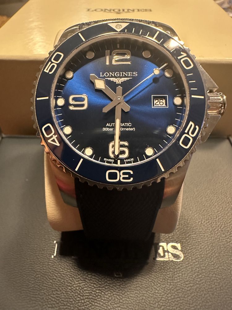 Longines Hydroconquest 43mm