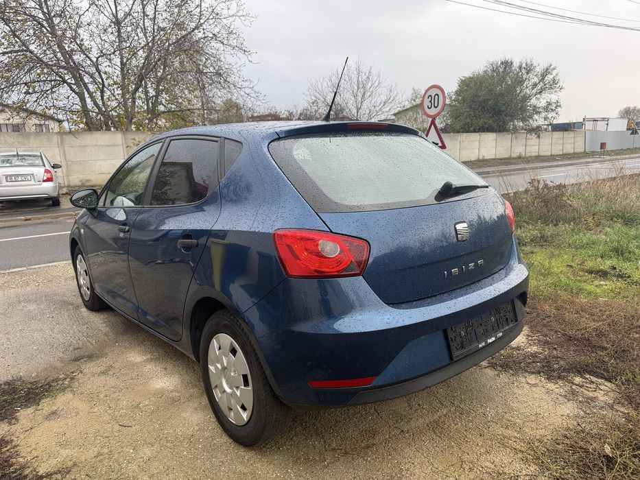 Seat ibiza 1.2 euro 5